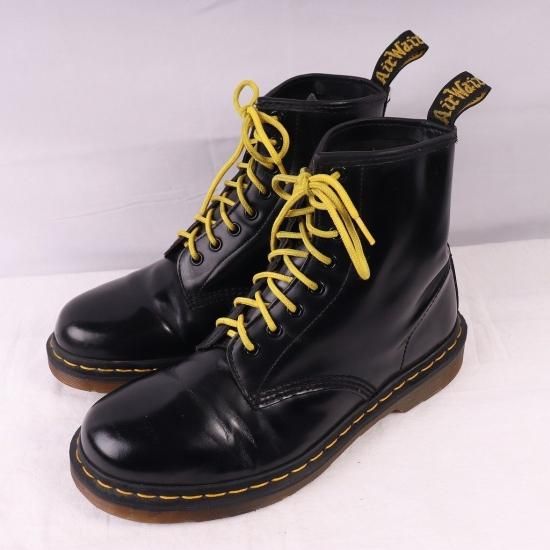 中古】dr.martens(ドクターマーチン)メンズ8ホール【UK7】25.5cm26.0cm