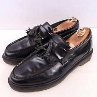 中古】dr.martens(ドクターマーチン)メンズキルトタッセルローファー