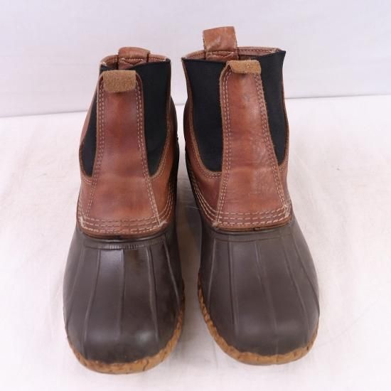 中古】L.L.Bean(エルエルビーン)メンズ(ビーンブーツ)チェルシーブーツ