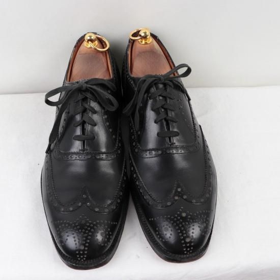 中古】Church's(チャーチ)メンズ(ウィングチップ)ブルックスブラザーズ