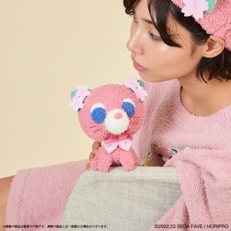 お茶犬』 ふかもこぐるみ