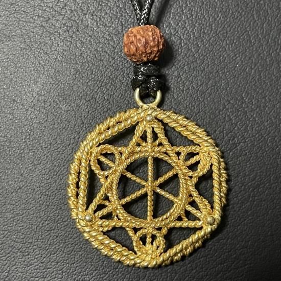 テンソルリング ペンダント