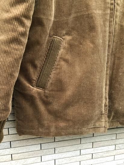JELADO(ジェラード) Pharaoh Jacket(ファラオジャケット) Corduroy