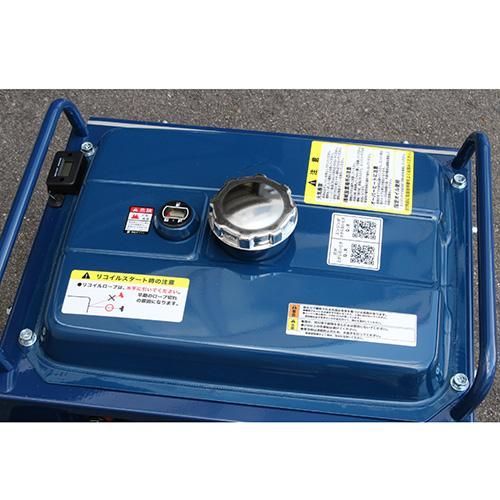 精和産業(セイワ) エンジン式高圧洗浄機 防音型【JC-1513SLN+ - 塗装