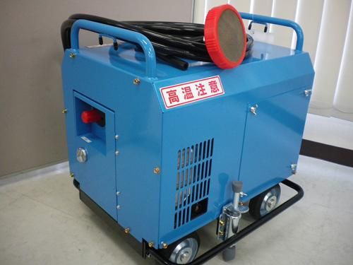 フルテック 防音型 エンジン式高圧洗浄機【GB160】 - 塗装用品