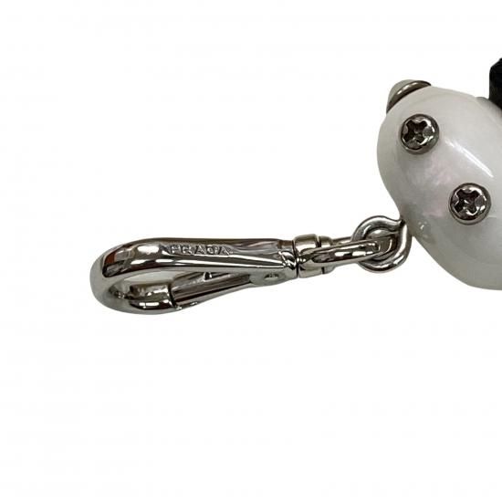 PRADA】プラダ Edward キーリング トリック ロボット 1ARA97 【中古