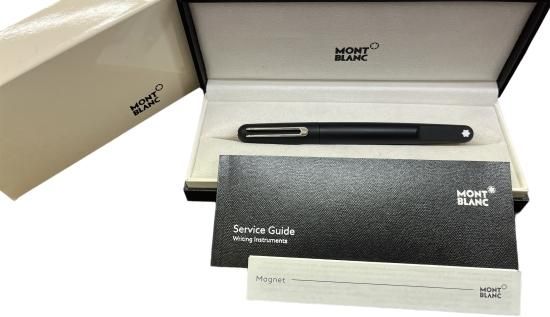 MONTBLANC】未使用品☆ マークニューソン モンブランM ウルトラ