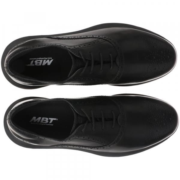 メンズ OXFORD WING 3 M BLACK/BLACK - MBT公式オンラインショップ