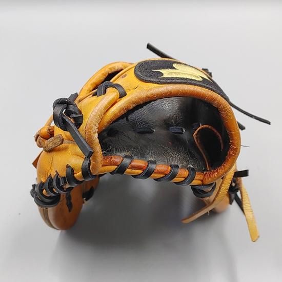 全紐交換済みグローブ】SSK 軟式グローブ / 内野手 (エスエスケイ