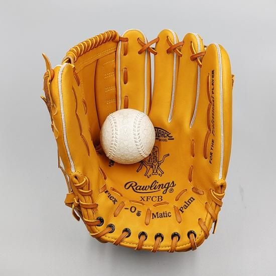 新品】 ローリングス 軟式グローブ / 投手用 無料型付け (Rawlings