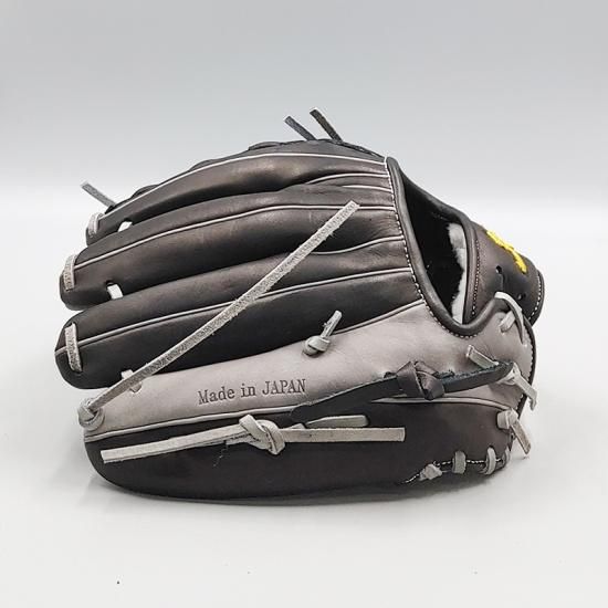 新品】 スラッガー久保田JAPAN 硬式グローブ / 内野手用 無料型付け