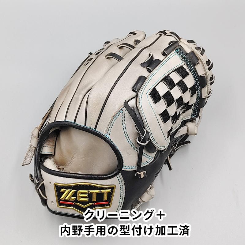 ZETT 源田モデル 内野手用グローブ 軟式用 限定モデル 【公式通販】