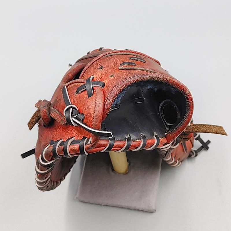 全紐交換済み (高校野球対応)】 ジームス 硬式用 ファーストミット