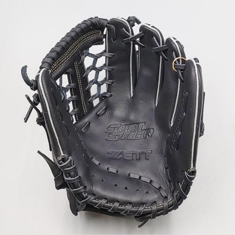 新品】 ゼット 少年軟式グローブ / オールラウンド用 無料型付け (ZETT