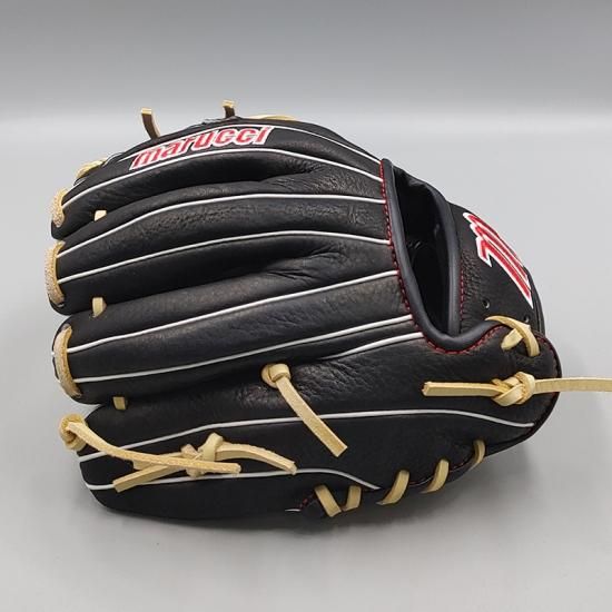 新品 (高校野球対応)】 marucci 硬式グローブ / 内野手用 型付け無料