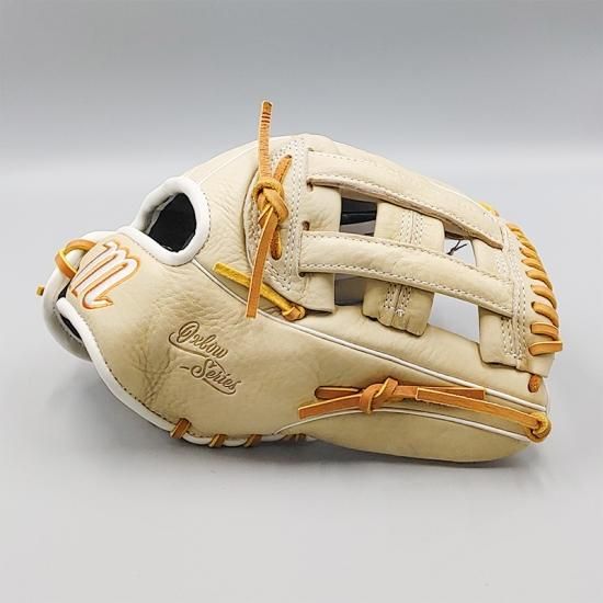 新品】 marucci 硬式グローブ / 内野手用 型付け無料付き ( グラブ