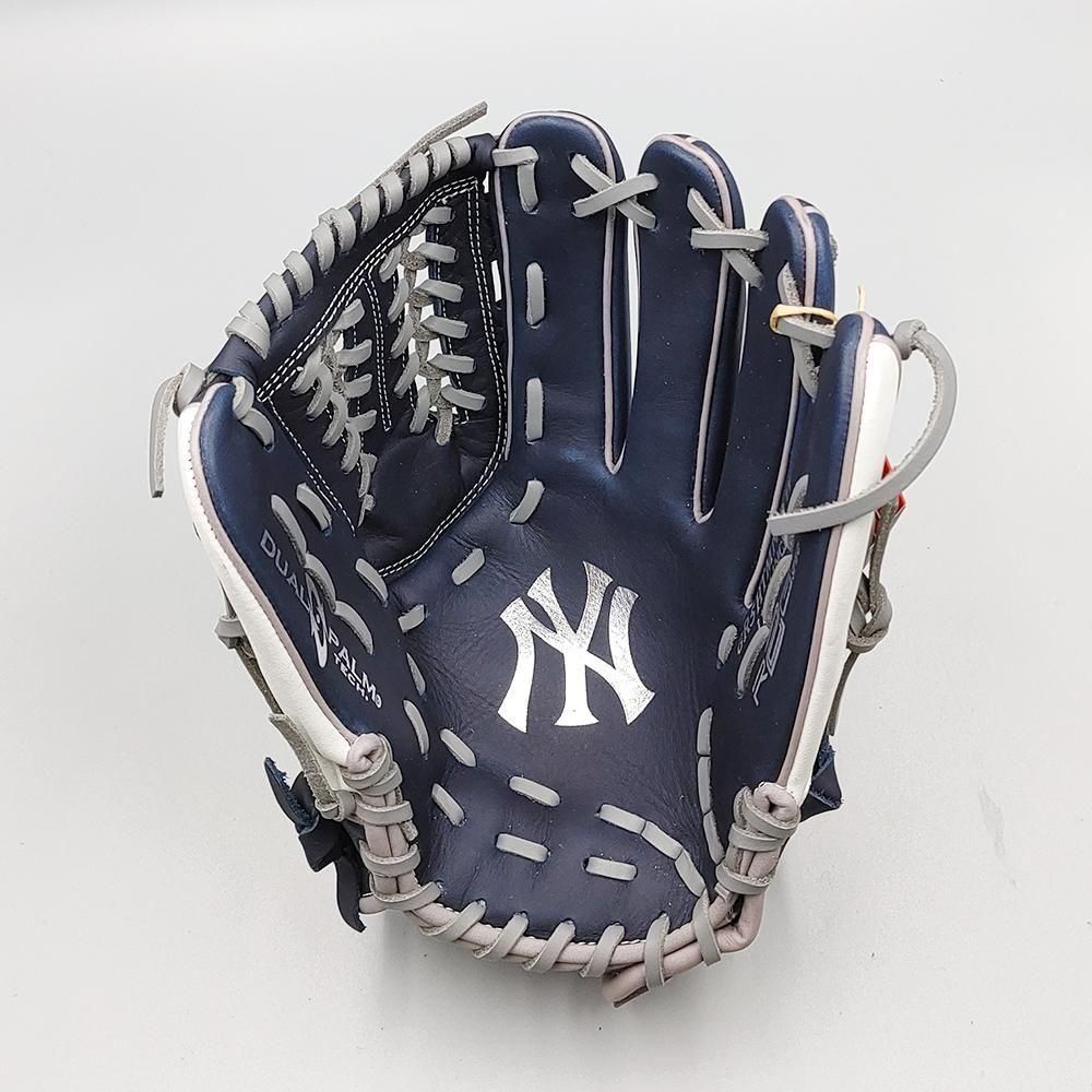 新品】 ローリングス 軟式グローブ / 内野手用 (ヤンキース・モデル