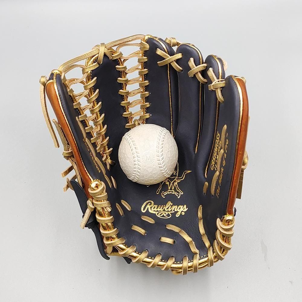 新品】 ローリングス 軟式グローブ / オールラウンド用 無料型付け