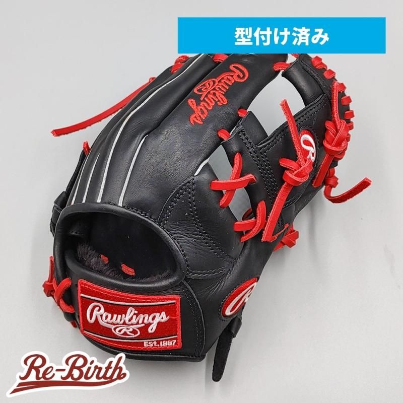 新品】 ローリングス 少年軟式グローブ / オールラウンド用 型付け済み