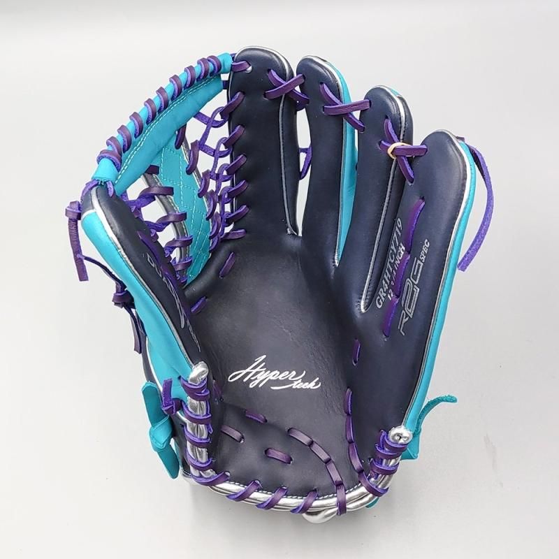 新品】 ローリングス 軟式グローブ / 外野手用 無料型付け (Rawlings