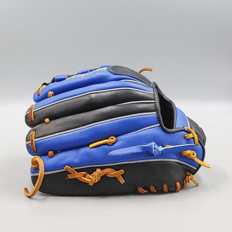 クリーニング済み 】 ミヤマアライアンス 硬式グローブ / 内野手用