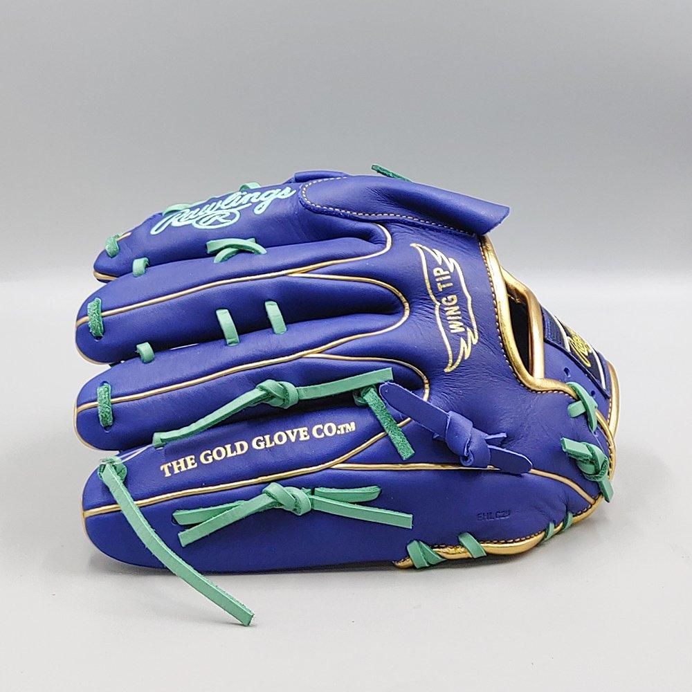 新品】 ローリングス 軟式グローブ / 投手用 無料型付け (Rawlings
