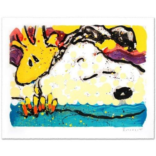Tom Everhart Dog Breath 1000ピースジグソーパズル TOM EVERHART Dog