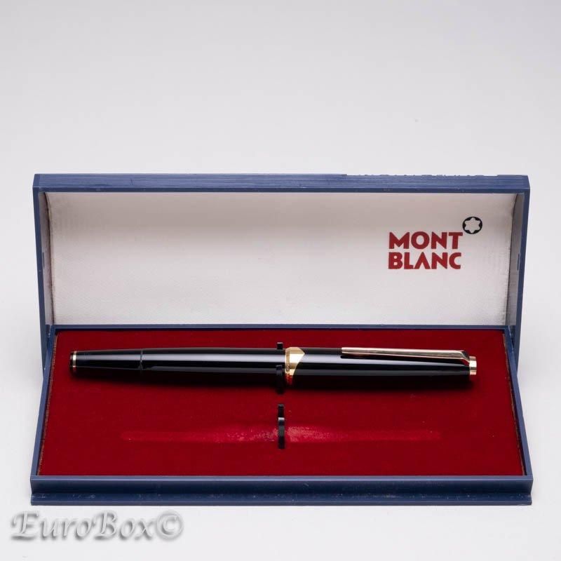 モンブラン 万年筆 No.121 クラシック ブラック MONTBLANC No.121