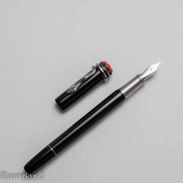MONTBLANC Heritage Collection Rouge et Noir Black モンブラン