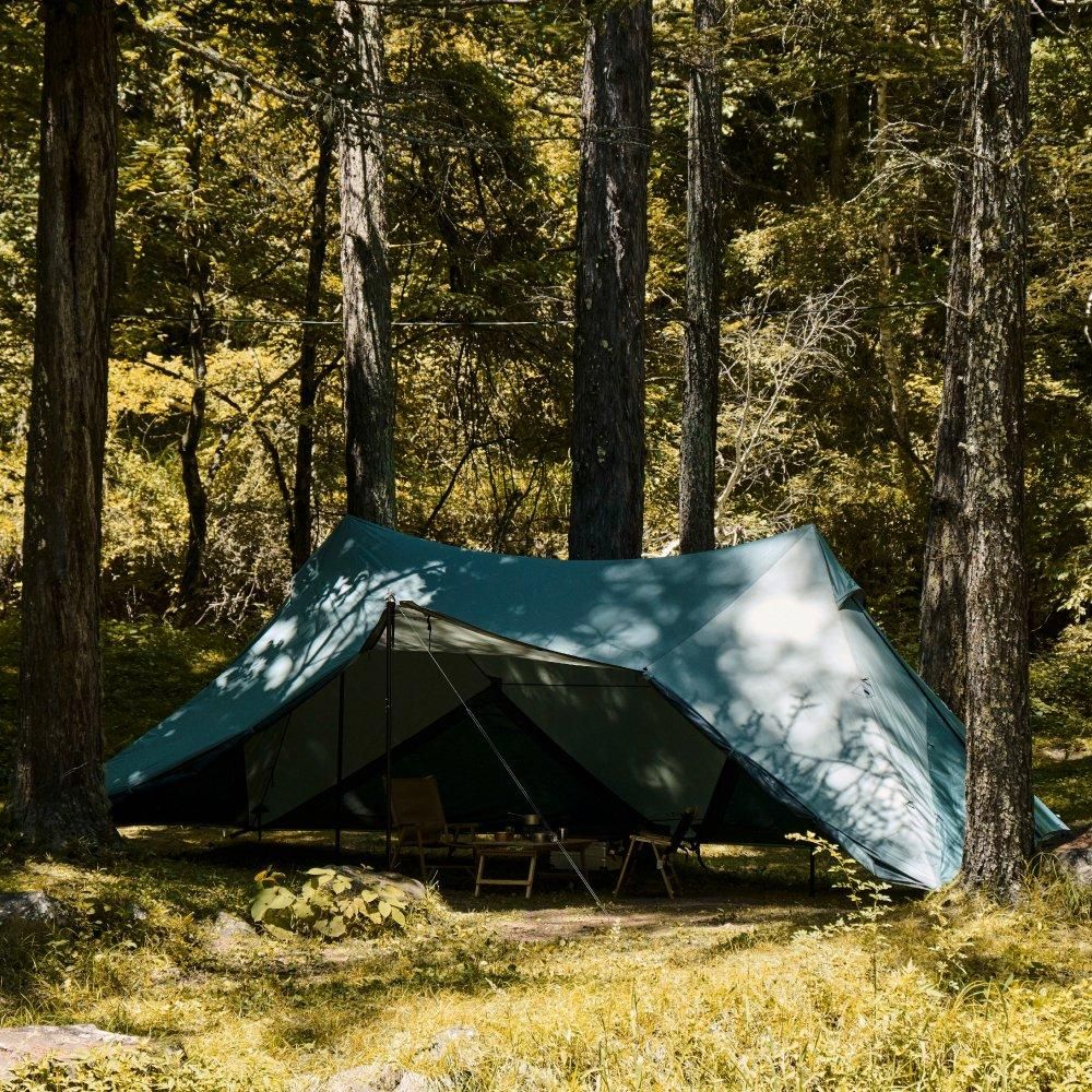 鎌倉天幕｜いつでもポイント5倍】koti×鎌倉天幕｜HIDEOUT-02DXK ポール