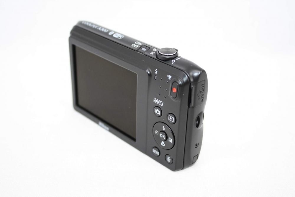Nikon デジタルカメラ COOLPIX A300 光学8倍ズーム 2005万画素