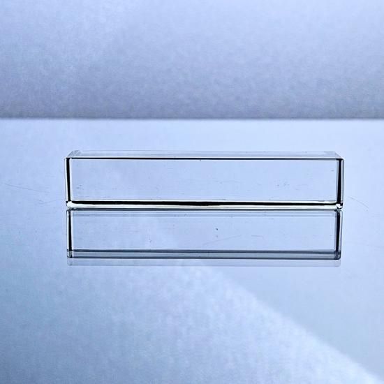 輝くオールドバカラ シンプルなカトラリーレスト【1936年以降】箸置き