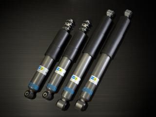 AMEND×BILSTEIN 200系ハイエース スペシャルダンパーキット - AMEND