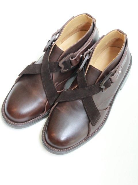 Hender Scheme エンダースキーマ mutation 3 チャッカブーツ 通販