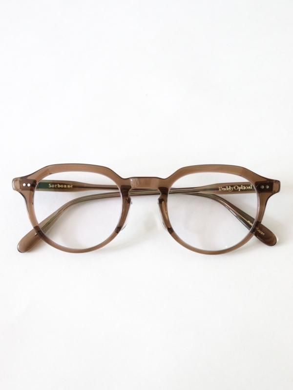 Buddy Optical（バディオプティカル）Sorbonne / NEW BOTTLE 公式通販
