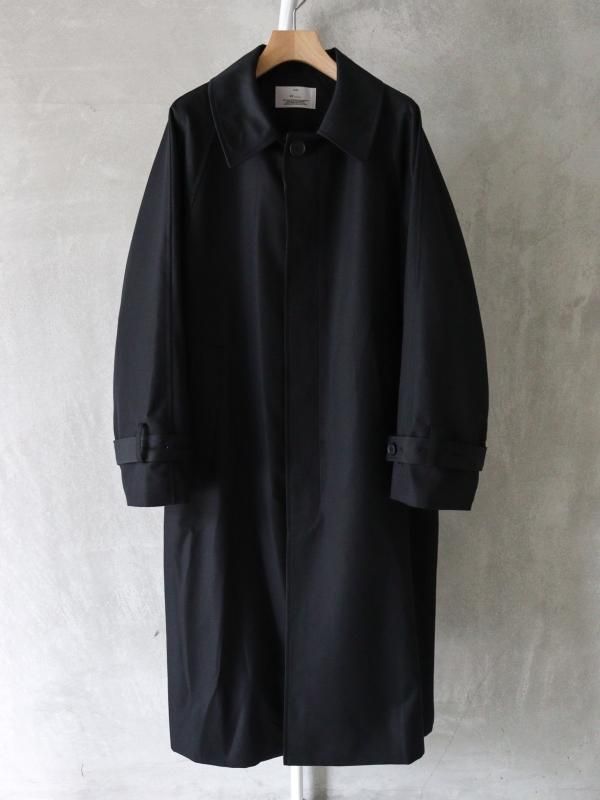 MY___（マイ）MY BASIC TRENCH COAT / BLACK 公式通販 | 1LDK annex
