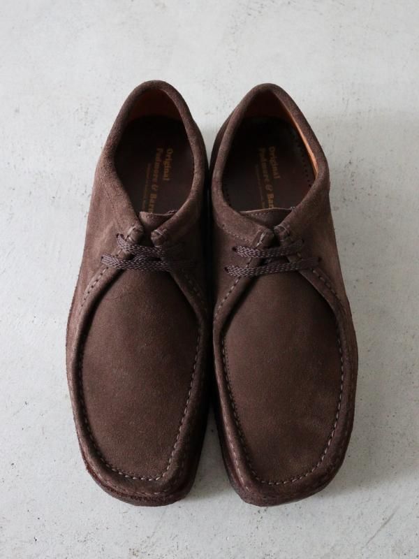 Padmore & Barnes（パドモアアンドバーンズ）P204 The Original