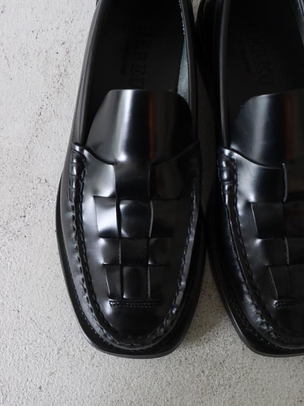 HEREU（へリュー）Nombela（BLACK）公式通販 | 1LDK annex | IZUMIYA