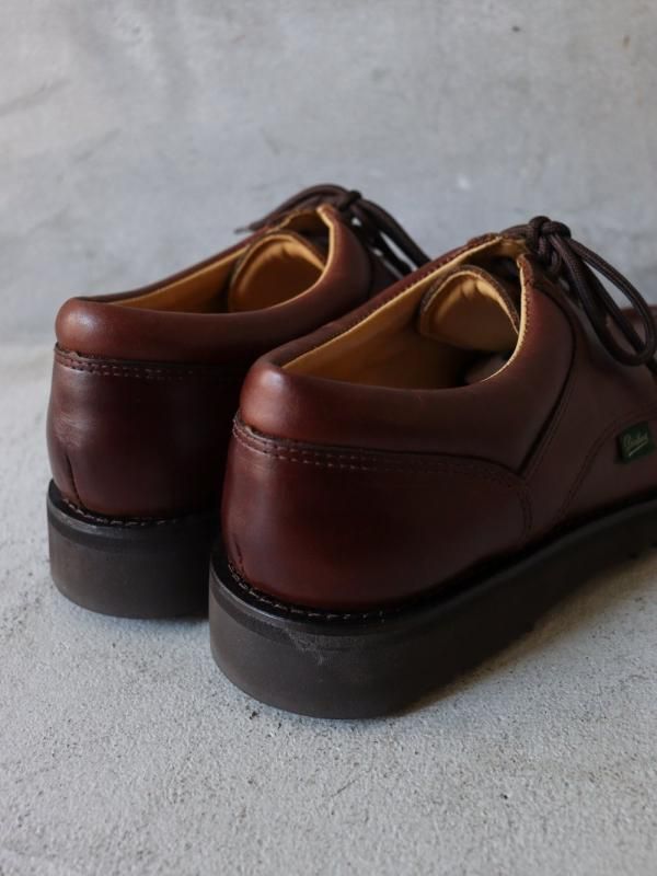 Paraboot（パラブーツ）THIERS / BROWN 公式通販 | Parkside Store