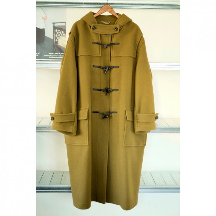 MONTGOMERY/モンゴメリー】Kennington OLIVE