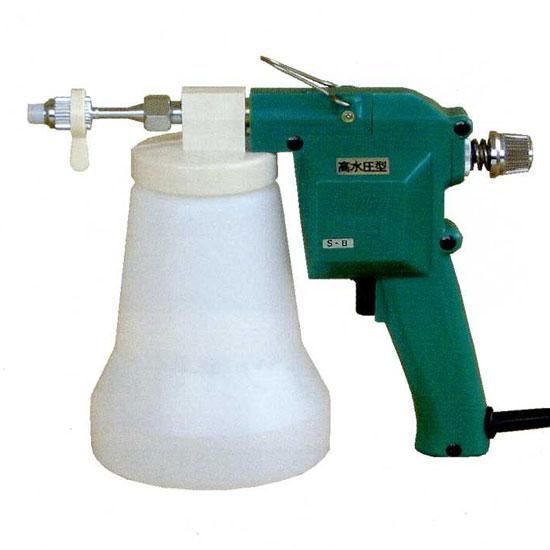 盆栽のジン/水石洗浄器” 高水圧型ダイヤスプレーガンS-B型 850ccタイプ