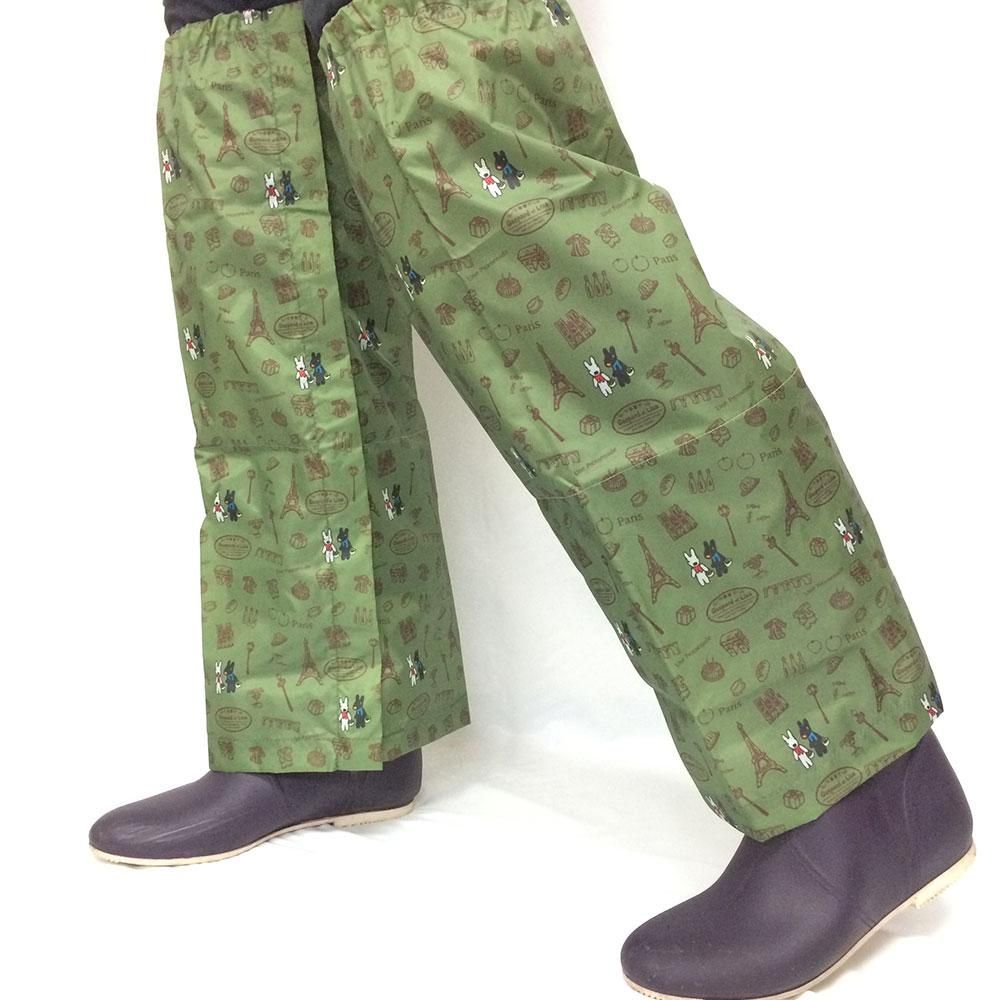 レッグカバー（カーキ）LG - リサとガスパール 公式オンラインショップ