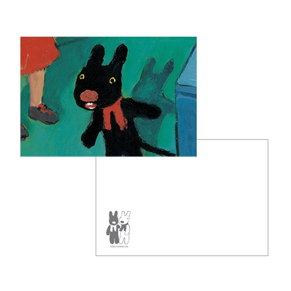 公式ショップ限定】人気場面ポストカード5枚セット(C) LG - リサと