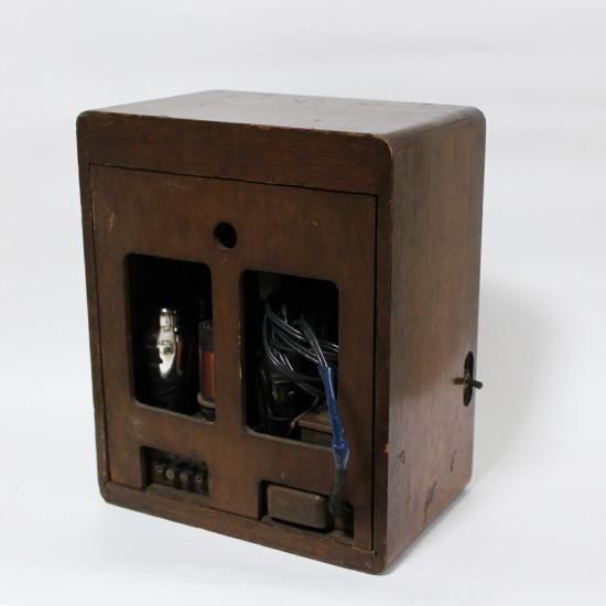 ナショナル 真空管ラジオ | 昭和レトロ - レア物・骨董・アンティーク