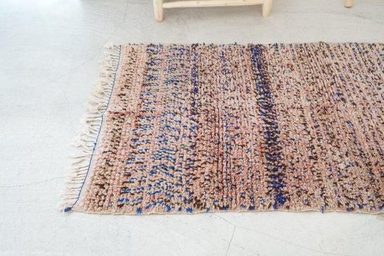 アジラル 195x90 (No.110) vintage - &MOROCCO モロッコラグの通販