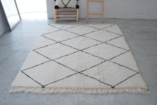 ベニワレン 210x170 (No.472) - &MOROCCO モロッコラグの通販