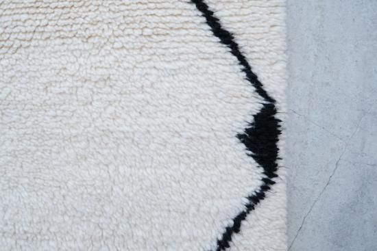 ベニワレン 200x136 (No.515) - &MOROCCO モロッコラグの通販