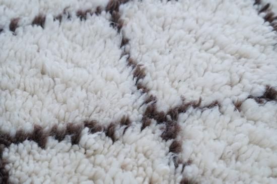 ベニワレン 162x103(No.527) vintage - &MOROCCO モロッコラグの通販