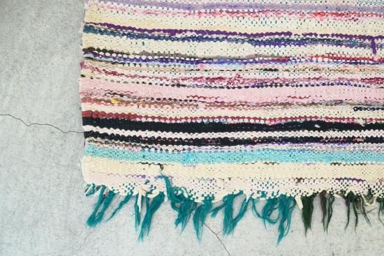 ボシャルウィット 172x90(No.157)vintage - &MOROCCO モロッコラグの通販