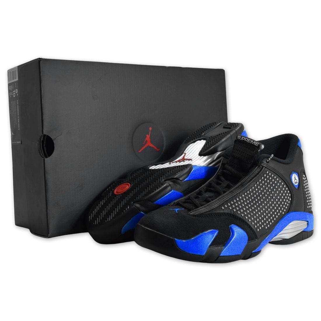NIKE X SUPREME AIR JORDAN 14 RETRO S - Spyder｜セレクトショップ